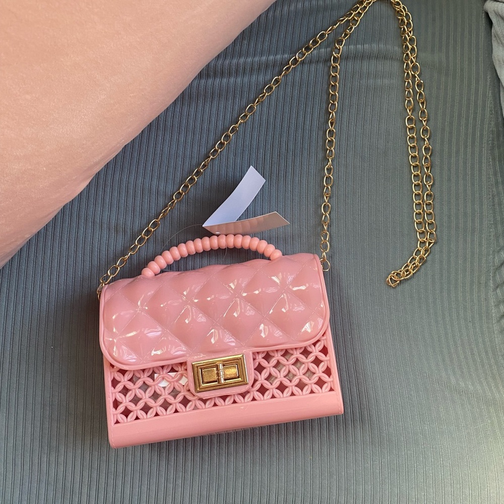 Pink Mini Bag!!! - Picture 3 of 3